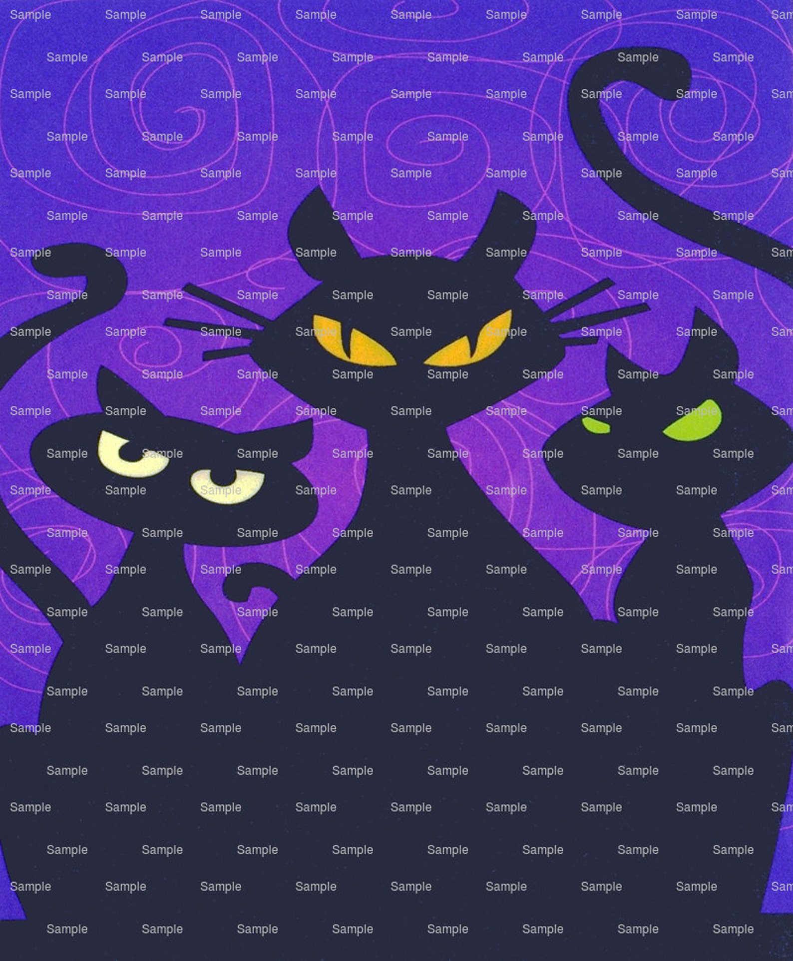 Halloween Cat Edible Image Cake Toppers Halloween Cat Edible Image Cake Toppers