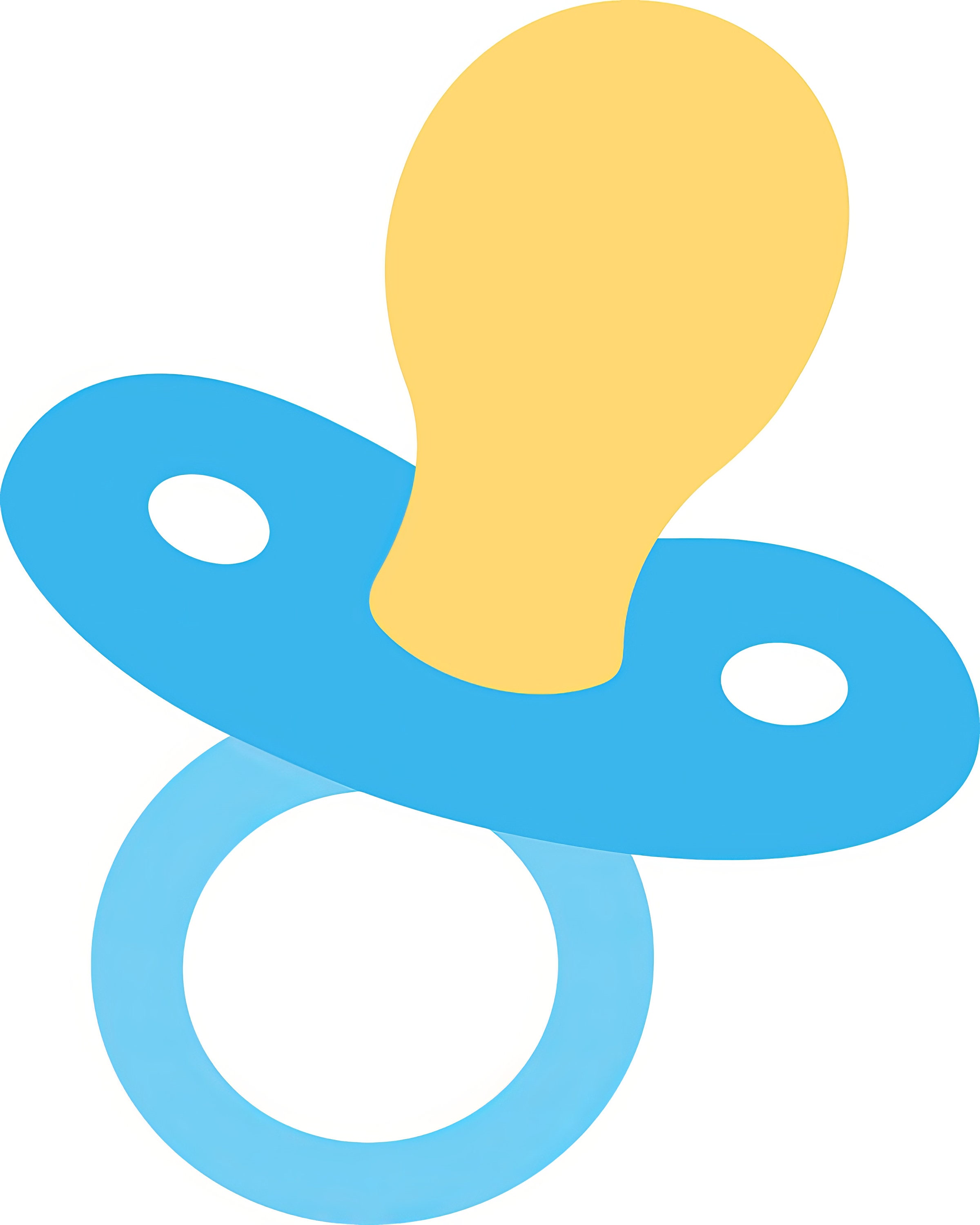 Fondant pacifier hotsell