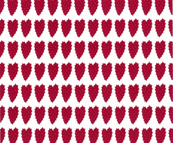 Valentine's Day Hearts Background ~ Edible 2D Fondant Birthday Cake/Cupcake Topper ~ D2951