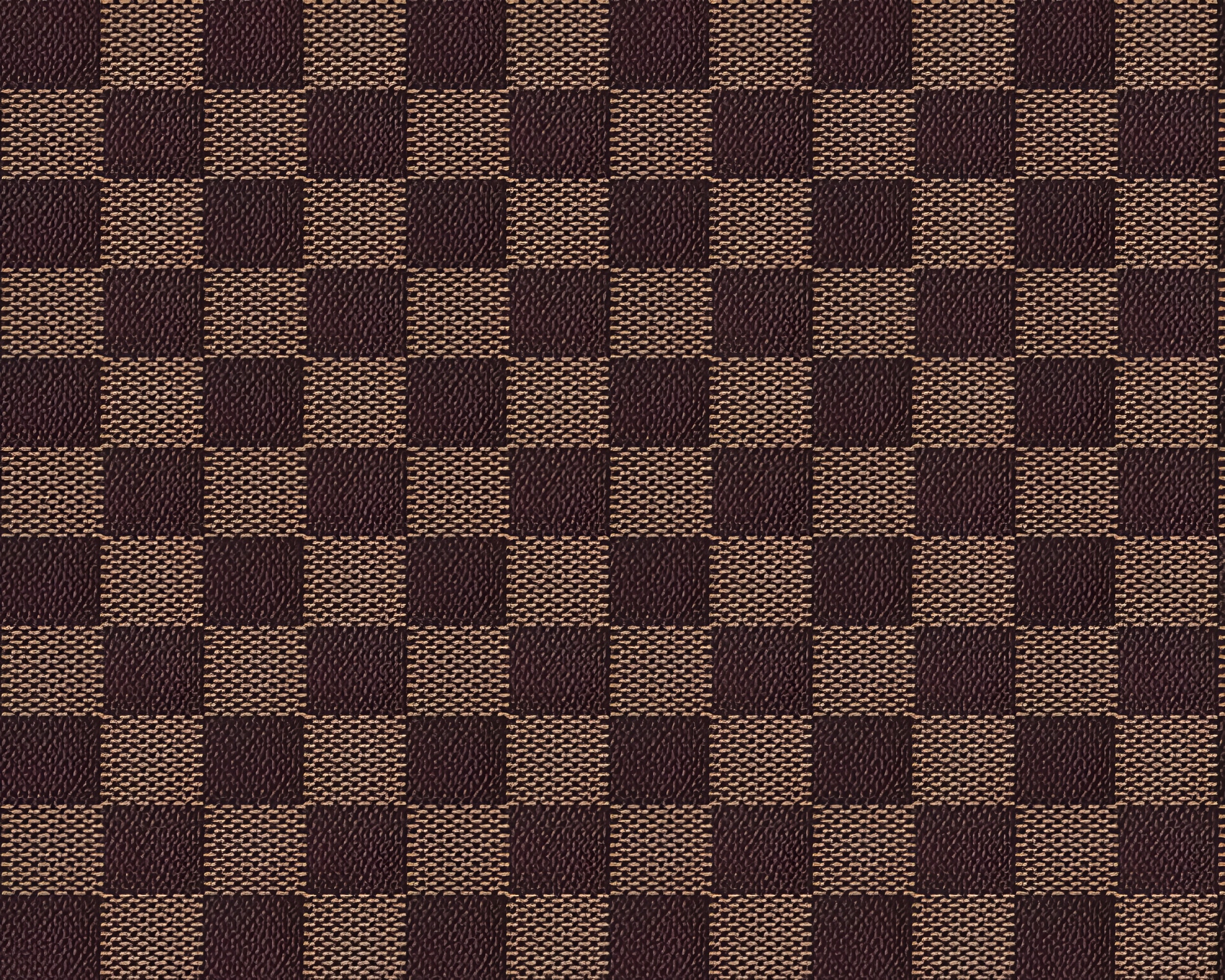 wallpaper lv checkered pattern