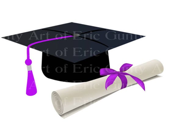 Class of 2020 Graduation ~ Edible 2D Fondant Cake Cupcake Topper ~ D24561 *