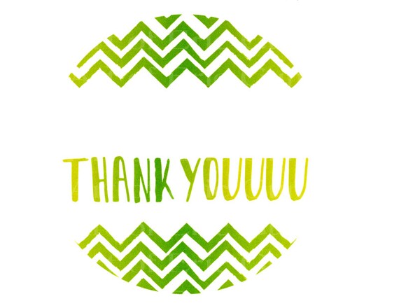 Thank You Birthday ~ Edible 2D Fondant Birthday Cake/Cupcake Topper ~ D22325