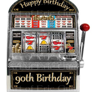 Ordinateur De Bureau Anniversaire Comestible 2d Fondant Etsy