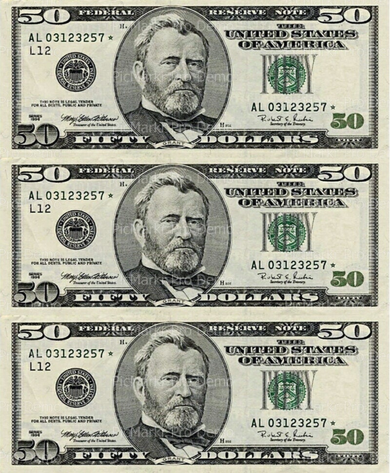 50 Dollar Bills Birthday Edible 2d Fondant Birthday Etsy 50 Dollar Bills Birthday Edible 2d Fondant Birthday Etsy