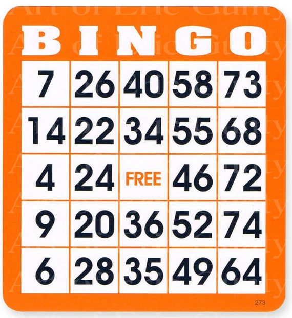 Bingo Bingo