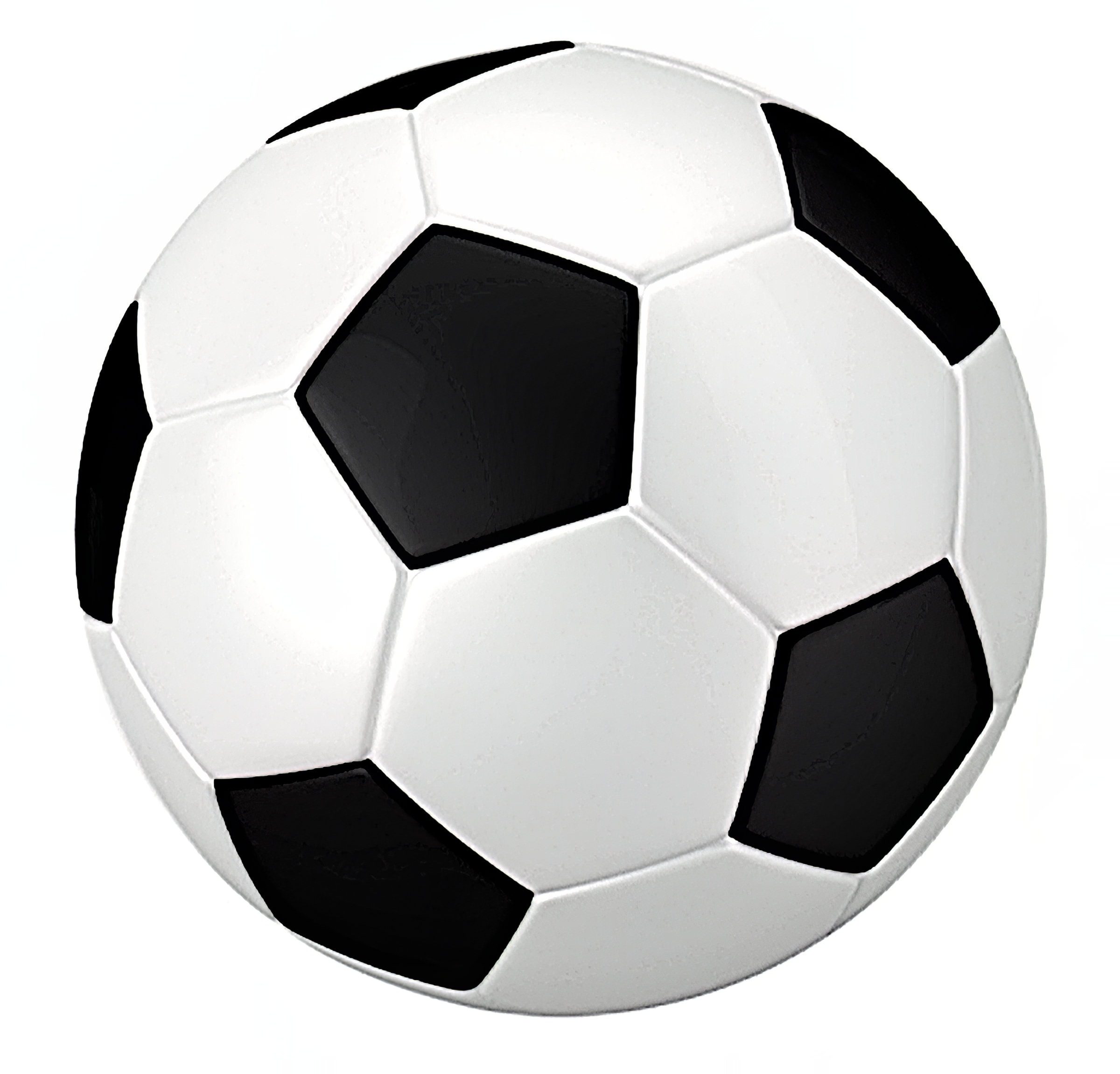 Jxuzh Ballon de football d'anniversaire de football - Accessoire