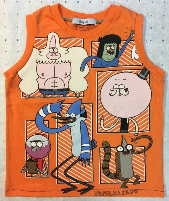 Regular on sale show shirt