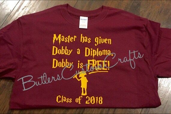 harry potter dobby shirt