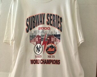 yankees subway shirt