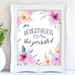 Nevertheless She Persisted Print Motivational Poster - Etsy