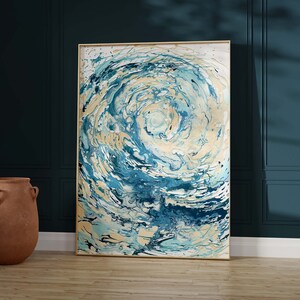 Beach Office Decor, Surf Wall Decor, Water Wall Art Ocean, Prints for Office Prints Wall Art, Wave Art Prints Abstract Art Prints, Surf Art
