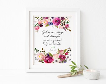 Personalised Prints Nursery Wall Art And Floral Par Craftycowdesign