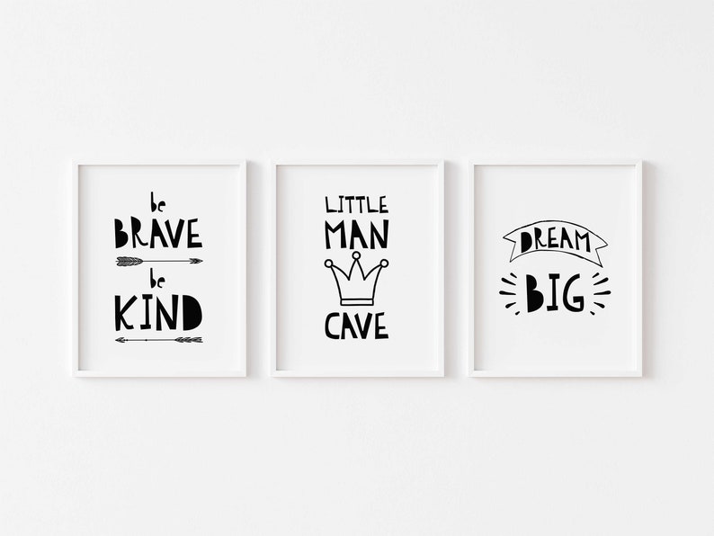 Boy Nursery Decor Boy Boys Room Decor Adventure Nursery Etsy