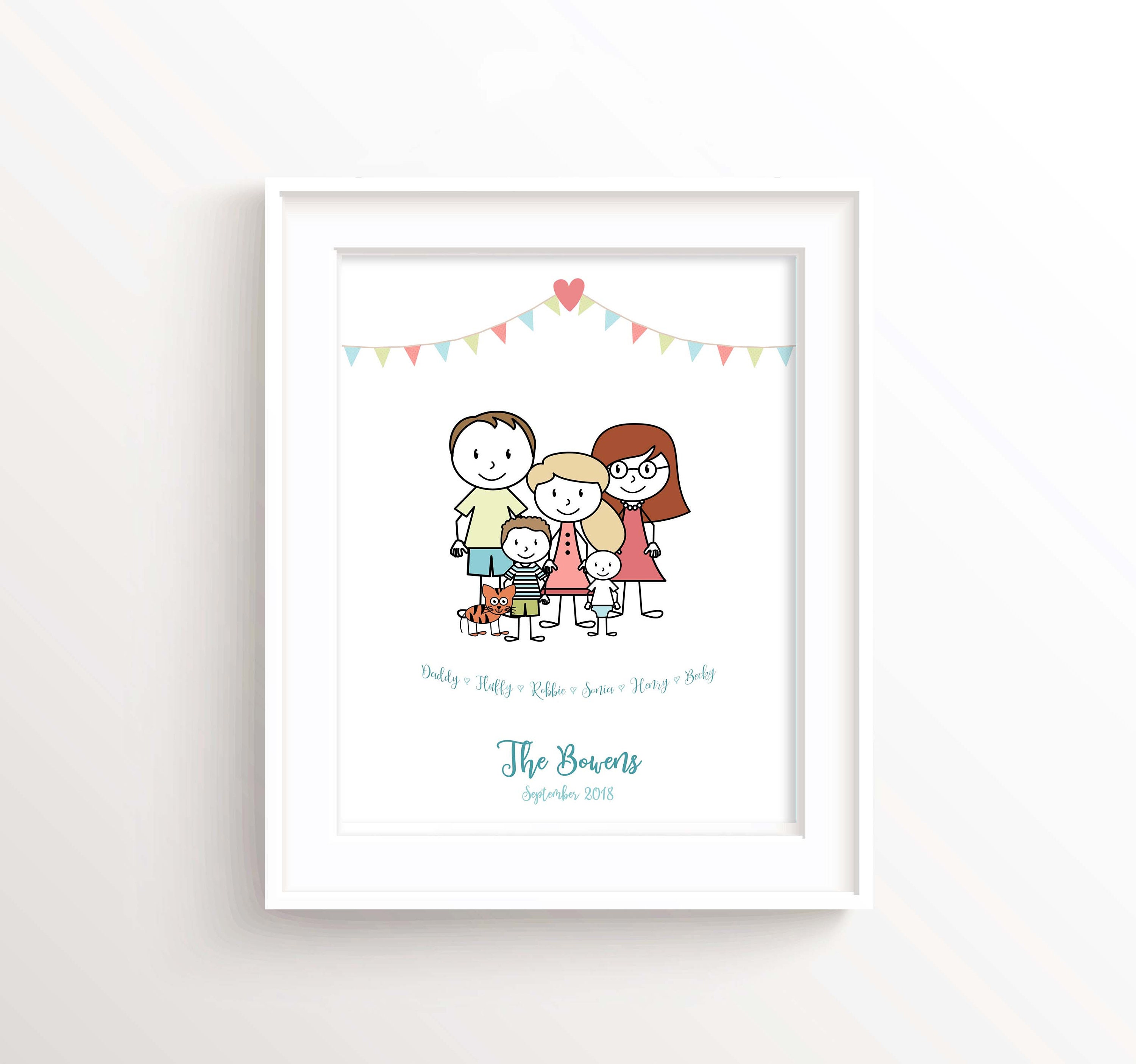 Valentine's Day Gifts For Families