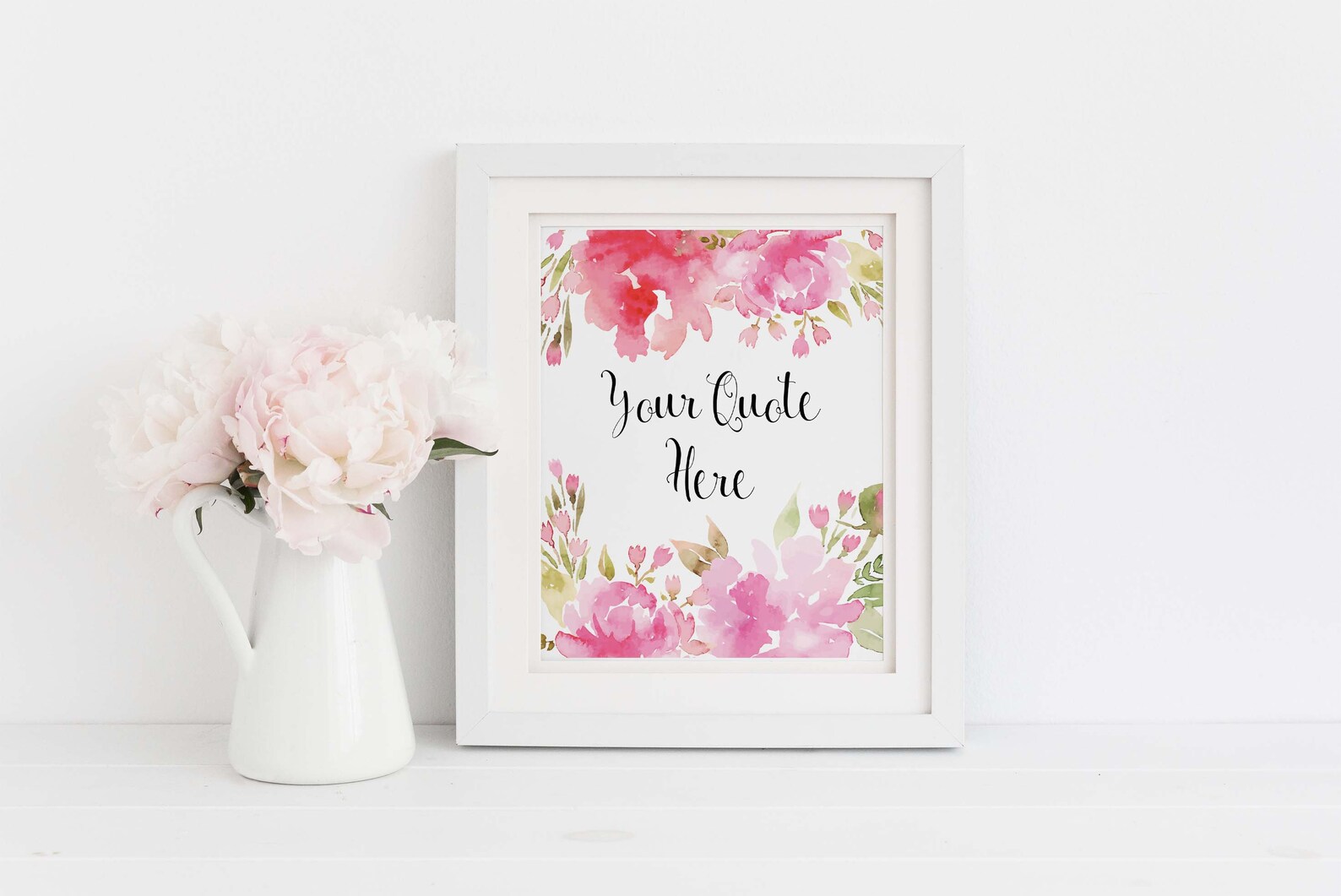 Custom Printable Sign Custom Quote Printable Wedding Signs | Etsy