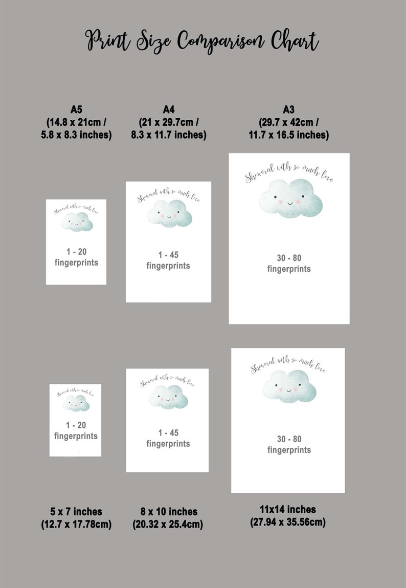 Rainbow Baby Shower Guest Book Alternative Baby Shower Etsy