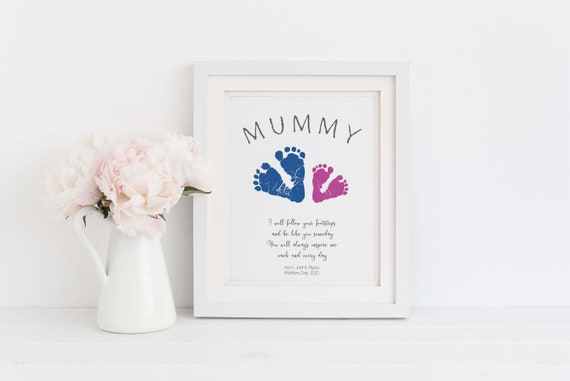 christmas gifts from baby to mum