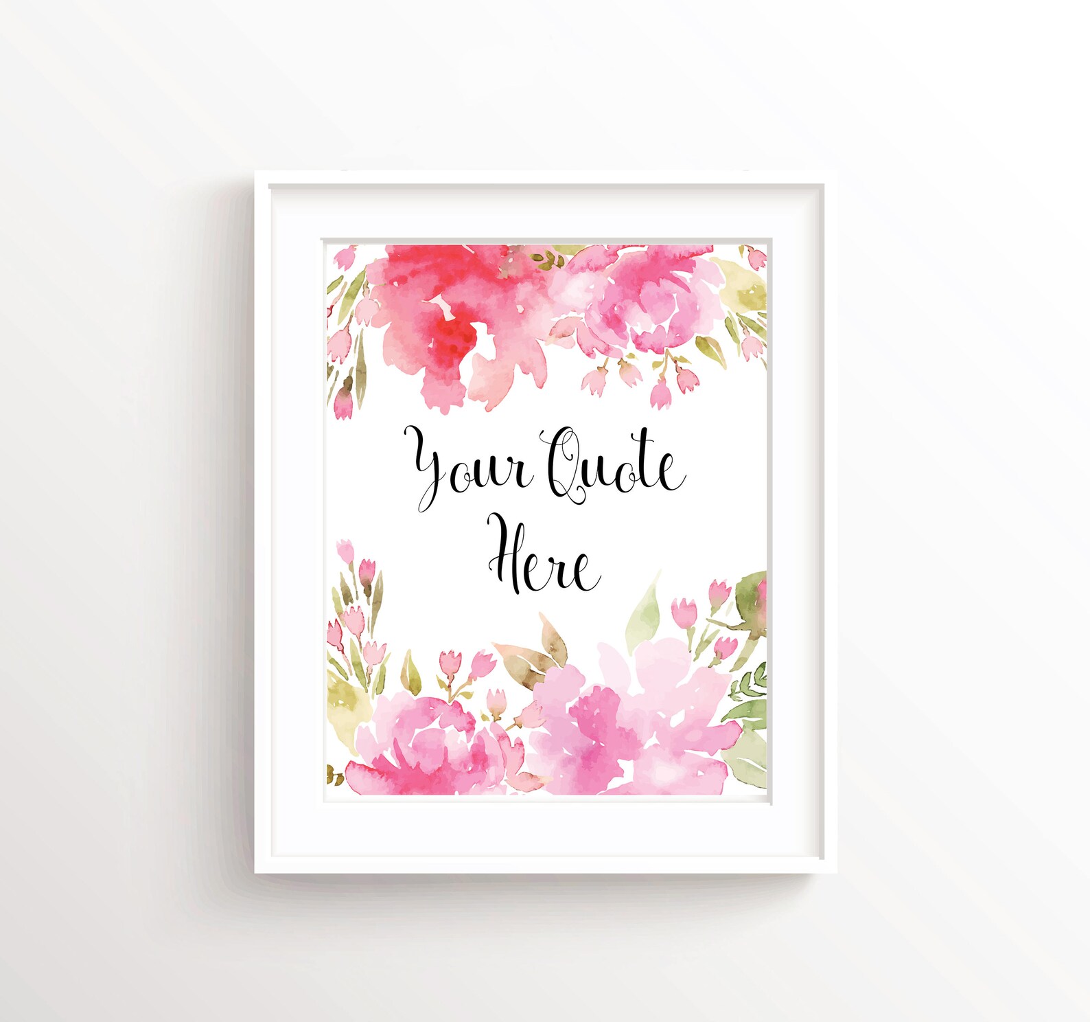 Custom Printable Sign Custom Quote Printable Wedding Signs | Etsy