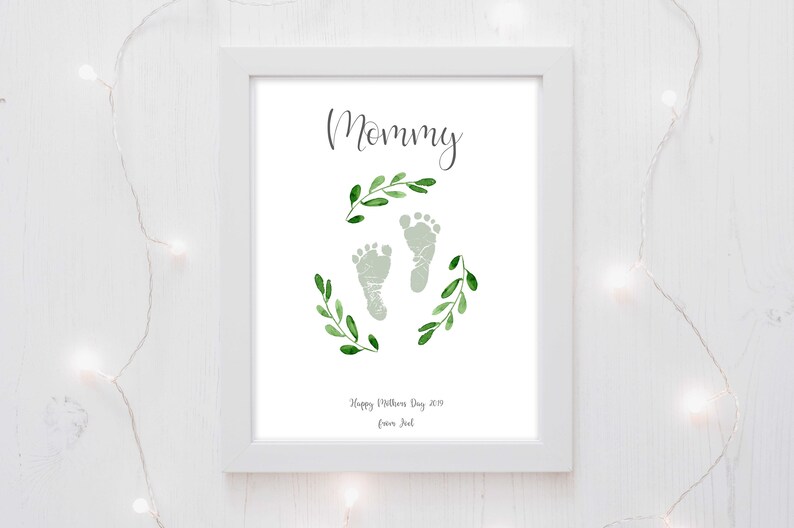 newborn mothers day gift