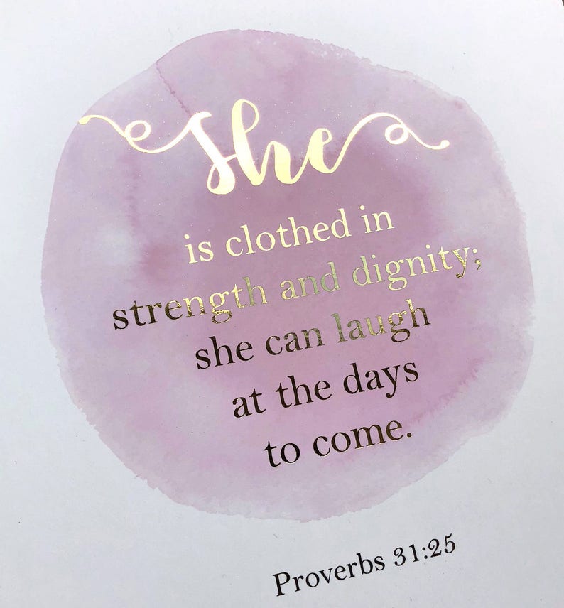 Nursery Bible Verses Girl Bedroom Wall Quotes Nursery Prints Etsy