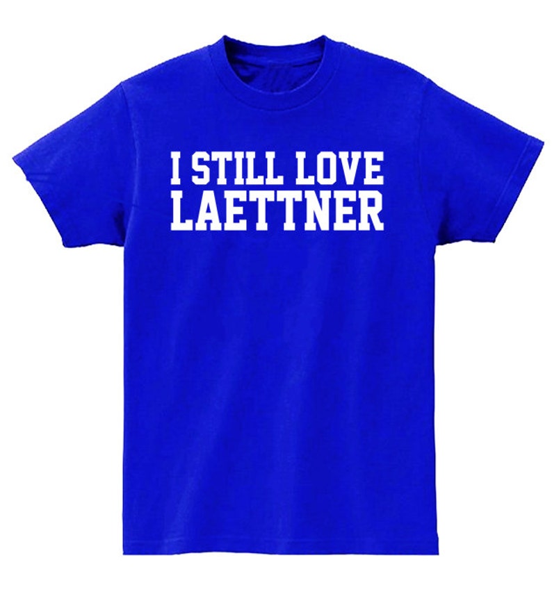 I Still Love Laettner T-Shirt. Basketball T Shirt Gift Tees Clothing TShirt image 1