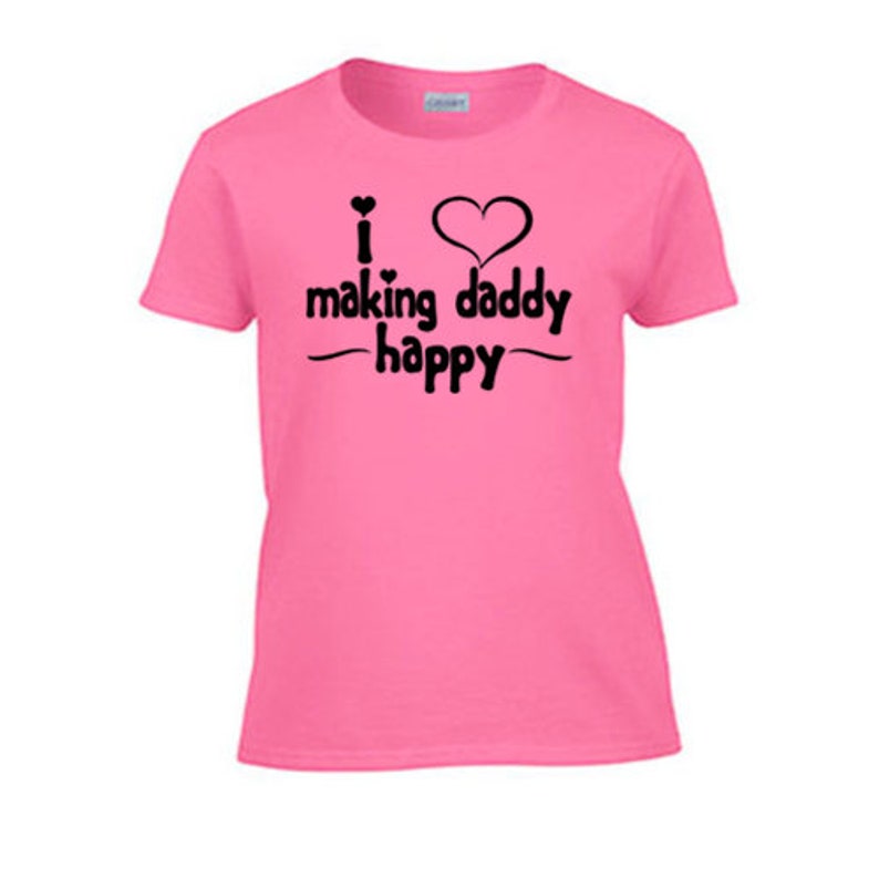 Daddy Made Me