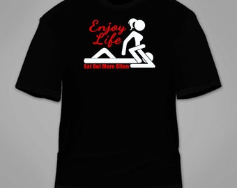 Dining Out ピクトグラム Pictogram エロ Tシャツ Dining Out ピクトグラム Pictogram エロ Tシャツ