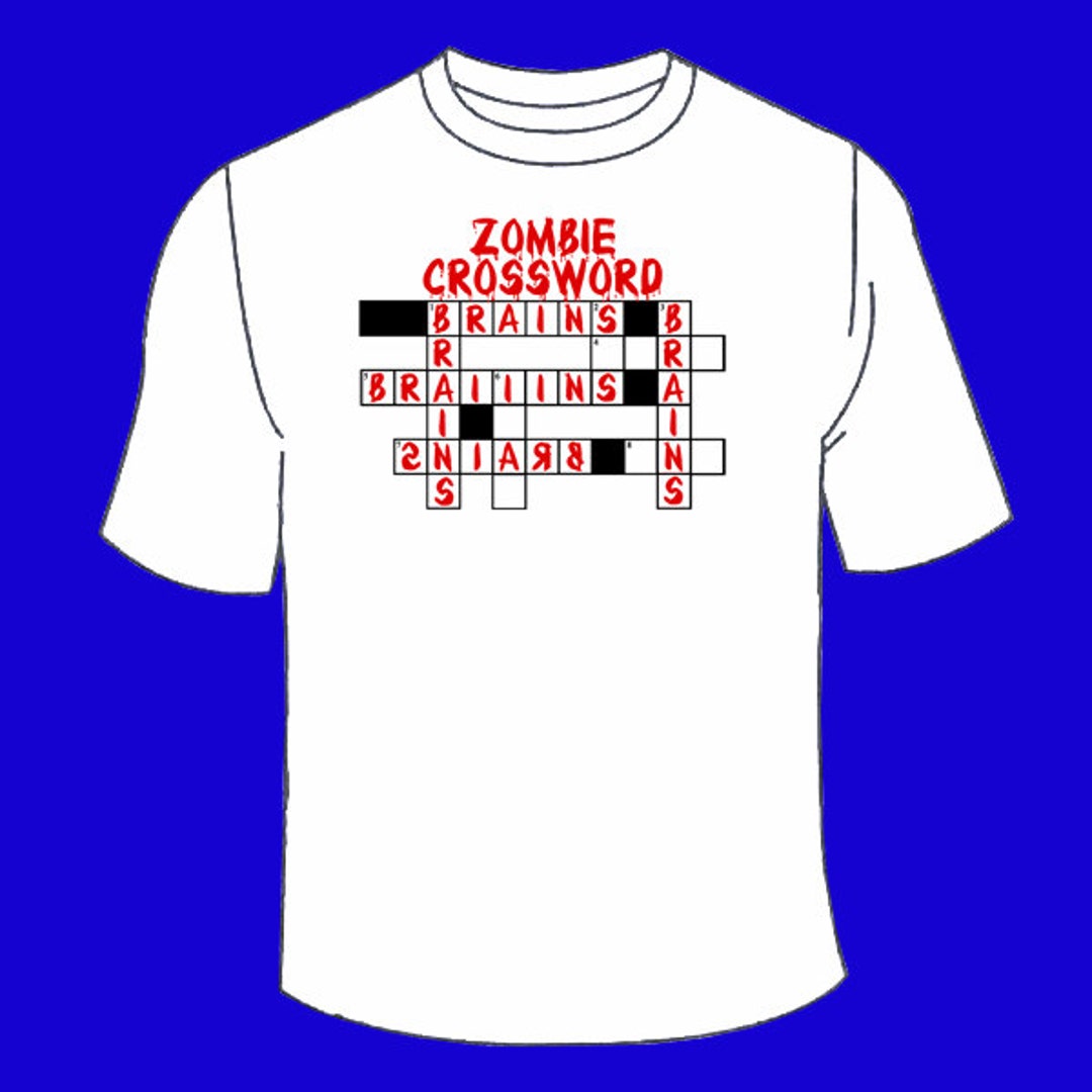 Game of thrones zombie crossword