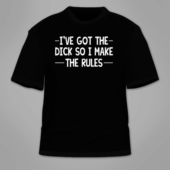 Dick Rules