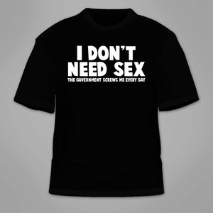 Funny conservative political t shirts Clearance