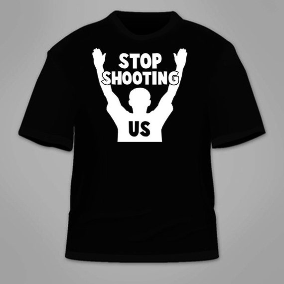 Stop shoot. Stop shoot
