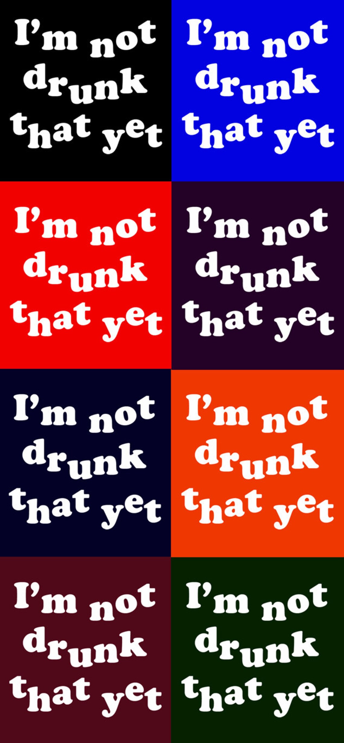 I'm Not That Drunk yet Tshirt. Beer Funny Drinking Etsy