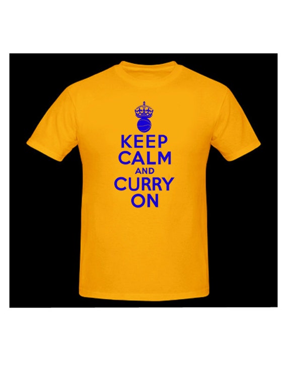 t shirt curry