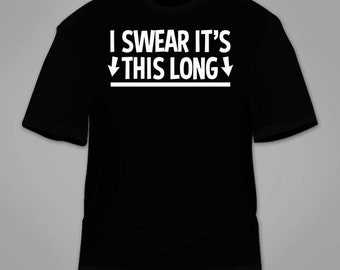 Huge Dick T Shirt - Etsy