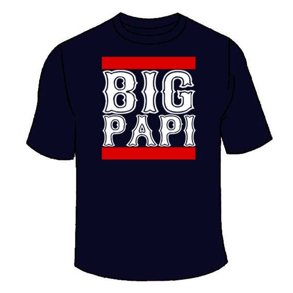 big papi shirt