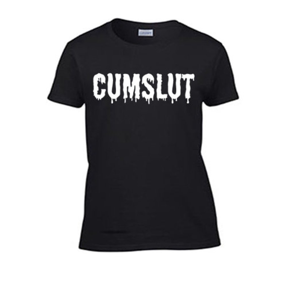 Cumslut Women S T Shirt Rough Sex Funny Offensive Sexy Etsy Australia