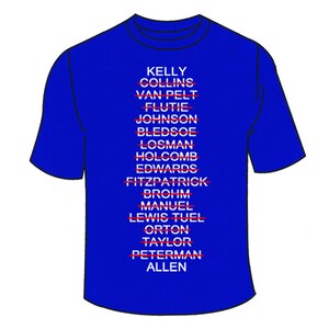 josh allen shirt jersey