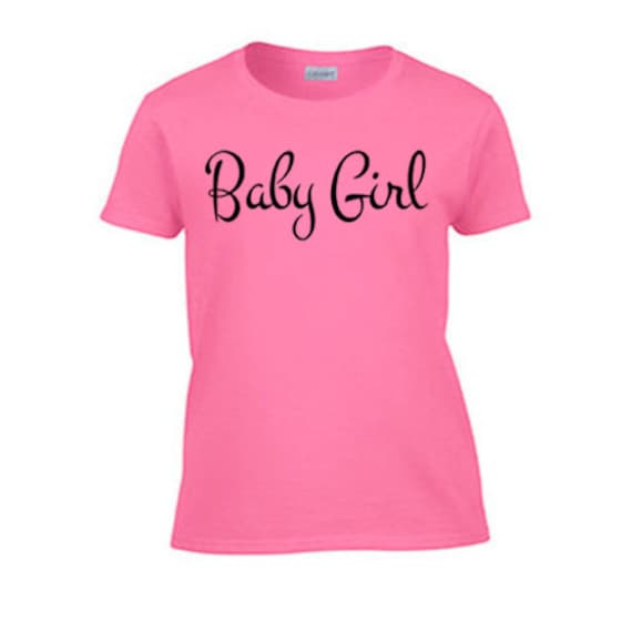 baby girl t shirt women's