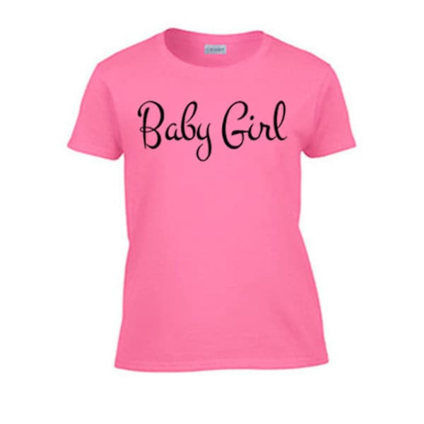 Baby Girl Women's T-Shirt. Rough Sex Funny Offensive Sexy Gag Gift Wife Girlfriend Submissive Pet Kinky Dom BDSM Kitten Owned Daddy