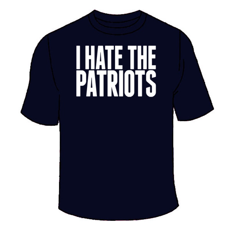 camisetas patriotas