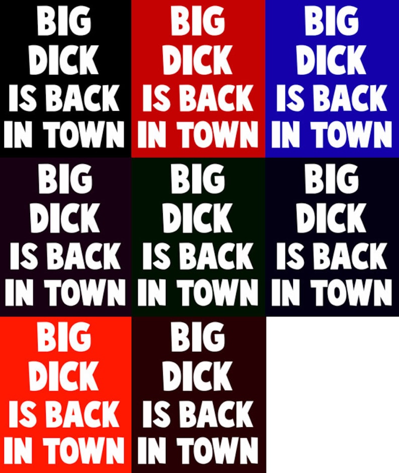 Bid Dick sesso