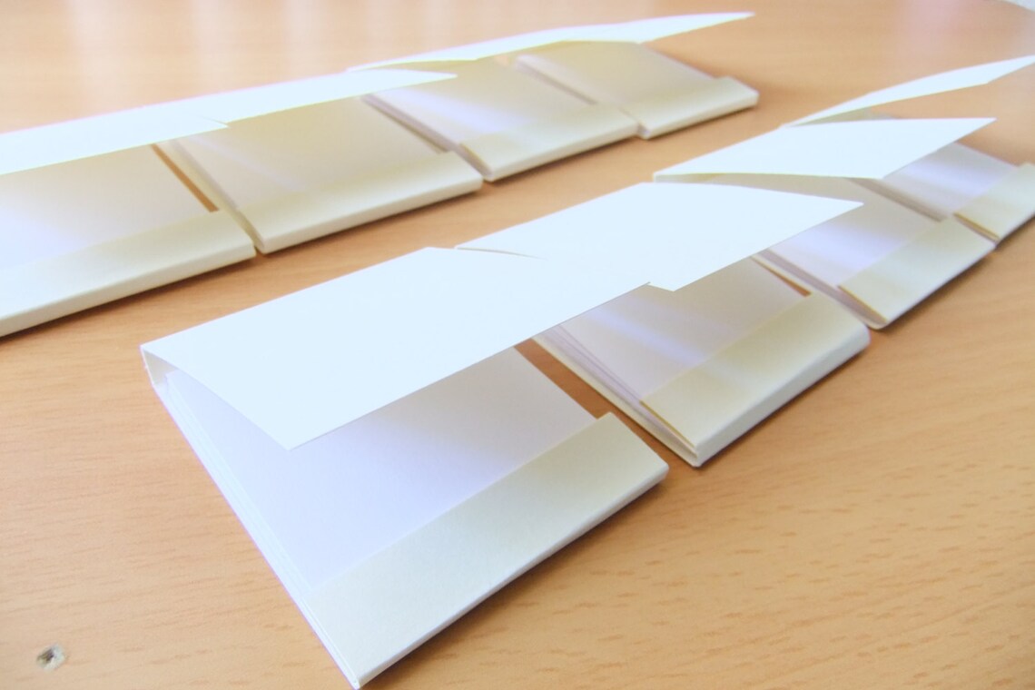 Mini Matchbook Notepad custom Matchbook Personalized Matchbook Wedding