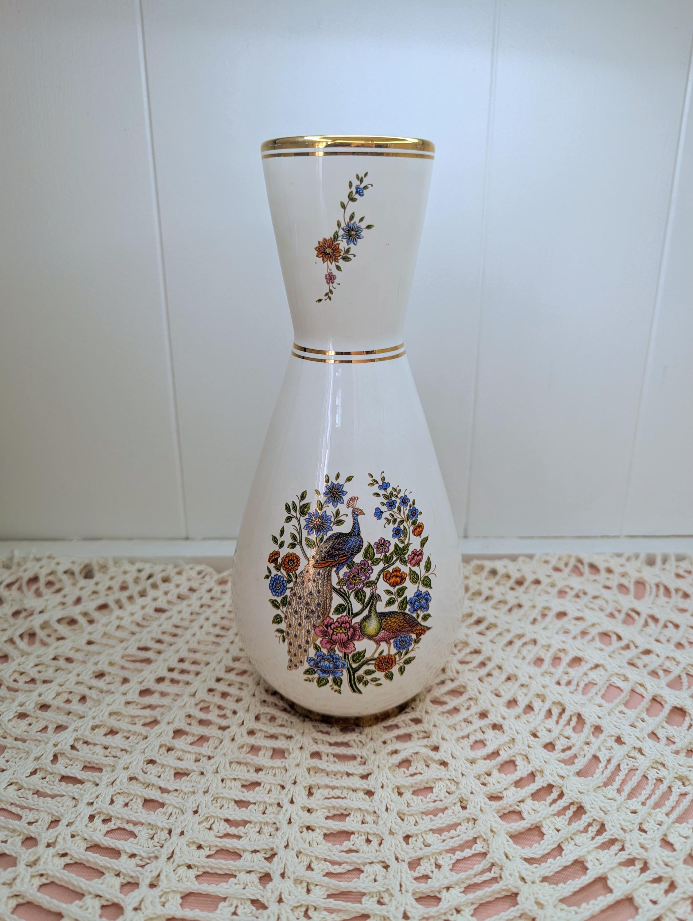Greek Vase Handmade With Gold 24 K - Etsy