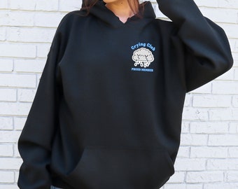 Crying Club Hoodie