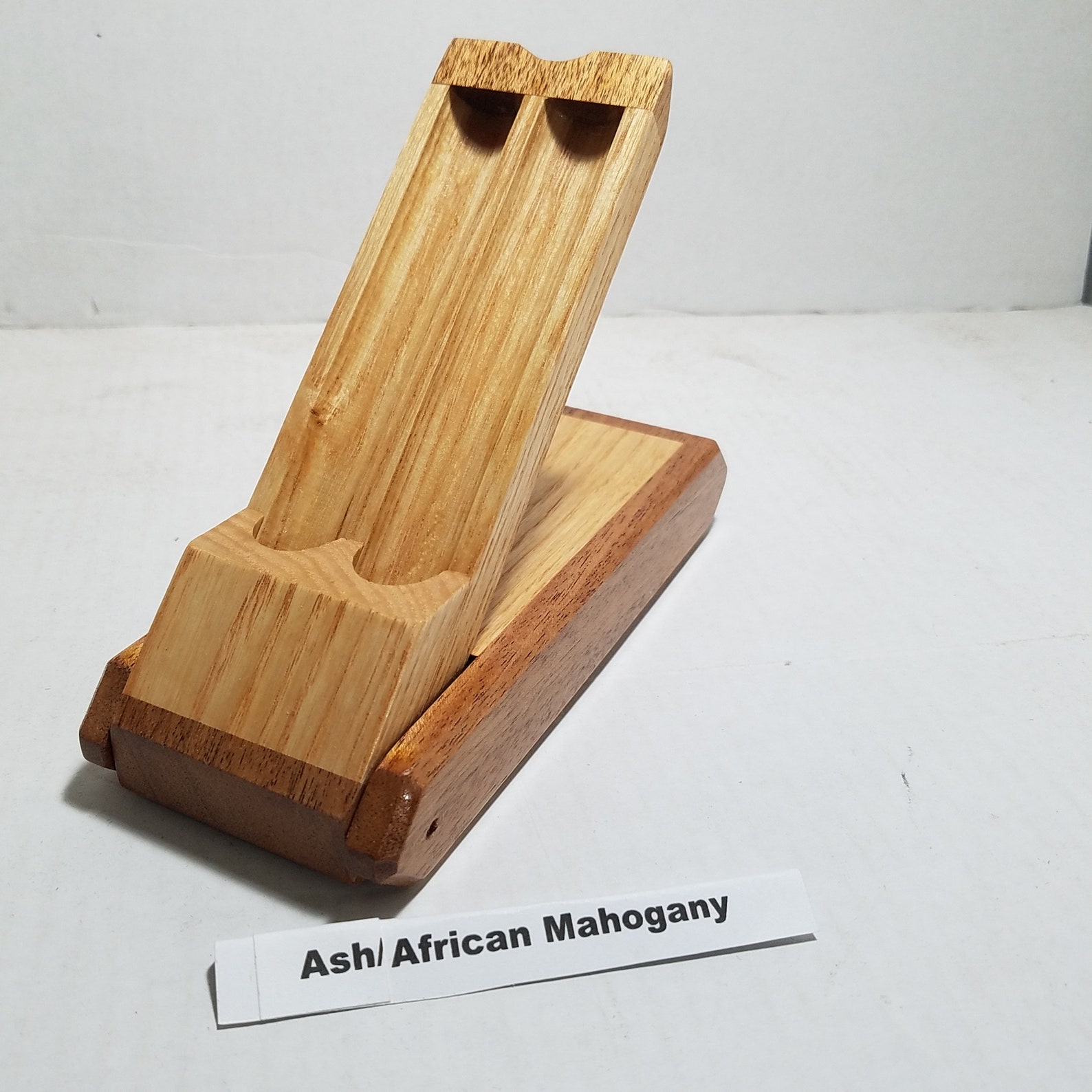 2P C Wood 2-pen Box, Pen Display Box, Fold up Pen Display (OP0392 Ch ...