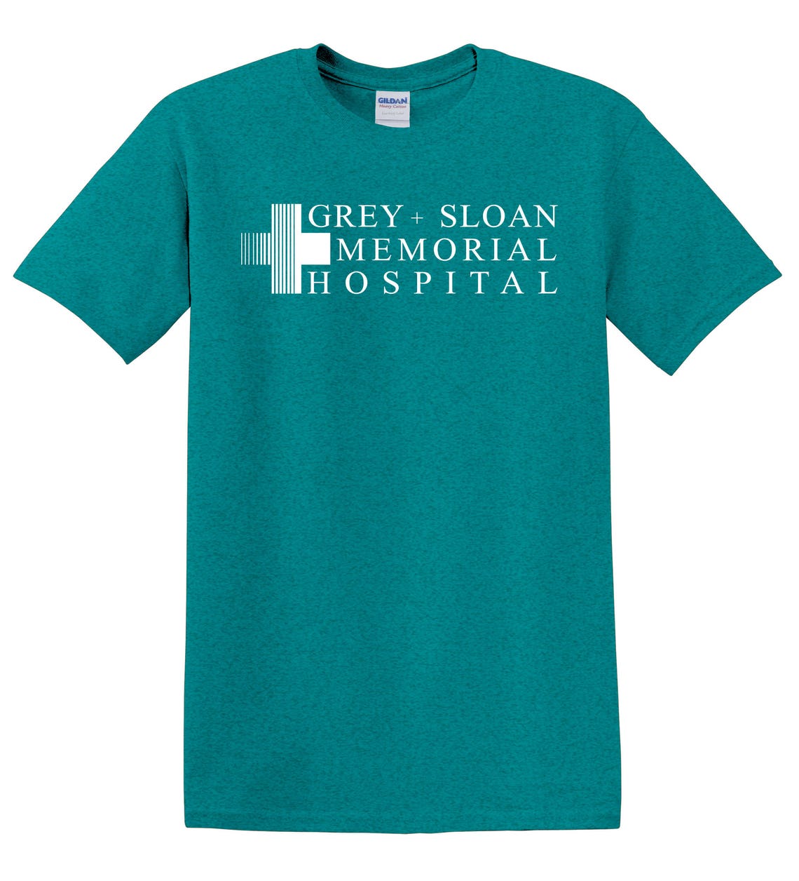 Grey Sloan Memorial Hospital Shirt Etsy