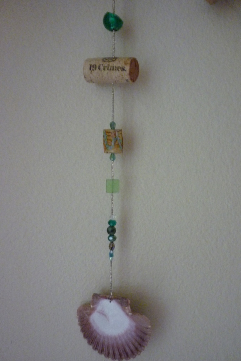 Driftwood Sun Catcher
