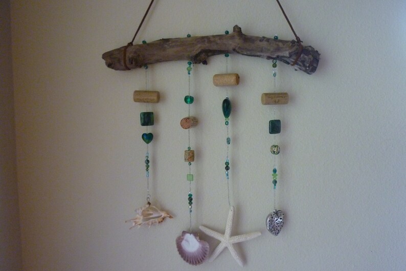 Driftwood Sun Catcher