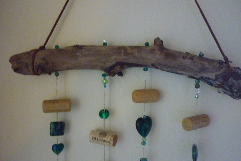 Driftwood Sun Catcher