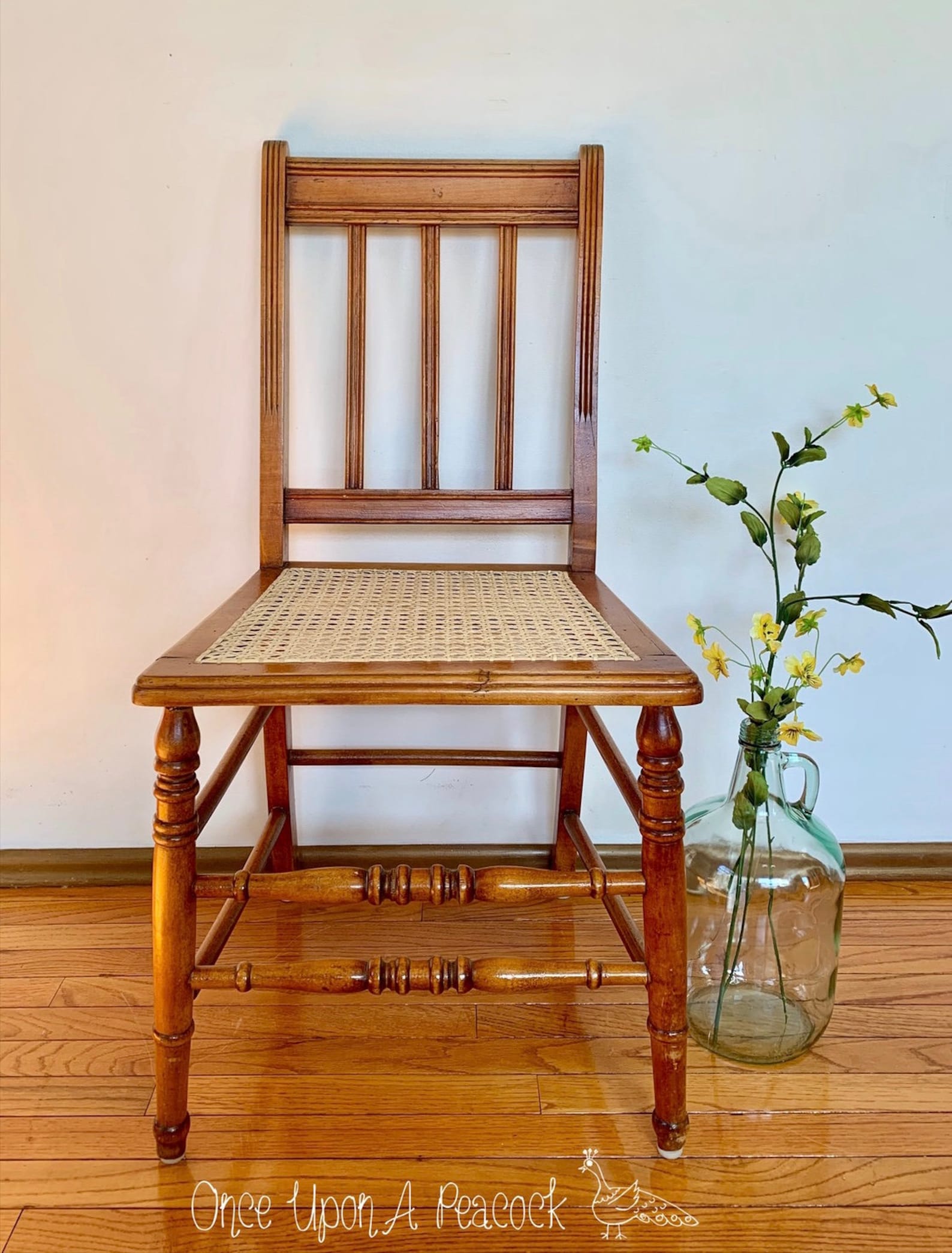 Antique Chair Caning Restoration Service/Repair/ Cane/ Per Etsy